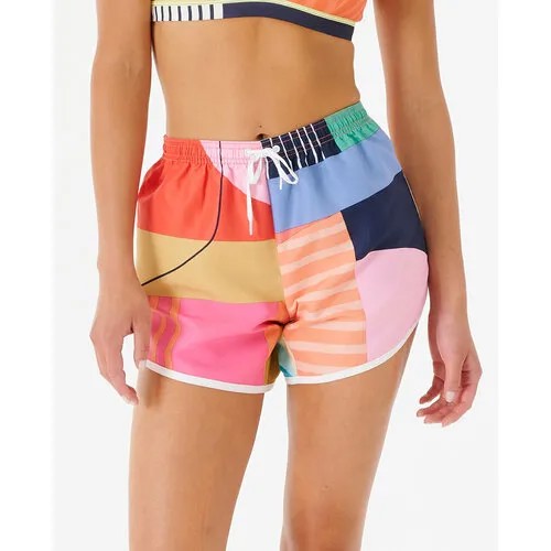 Шорты  RIP CURL, размер L, мультиколор