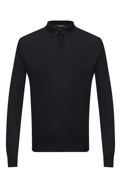 Шерстяное поло Ermenegildo Zegna