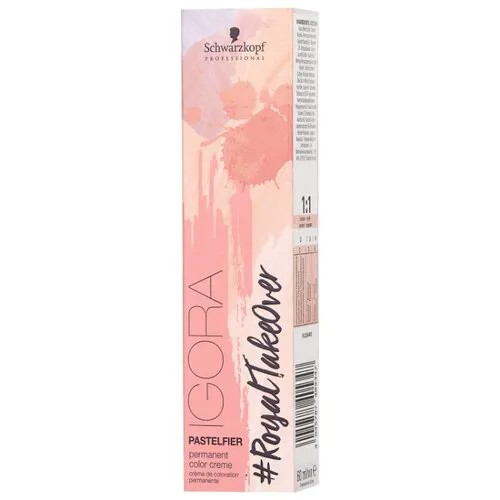 Schwarzkopf Professional Igora Royal Take Over пастельный микстон Pastelfier, 60 мл