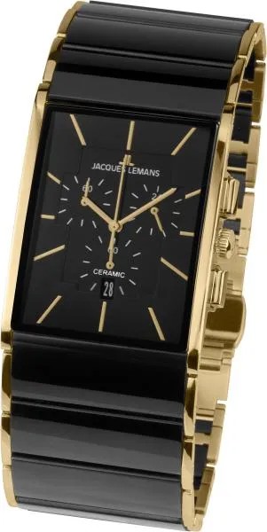 Наручные часы Jacques Lemans High Tech Ceramic 1-1941D