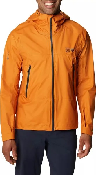 Мужская непромокаемая куртка Mountain Hardwear Quasar Lite Gore Tex Active