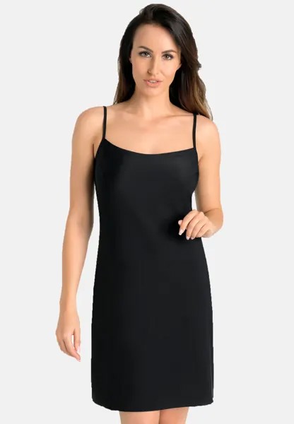 Платье Teyli Elegantes Nachthemd, черный