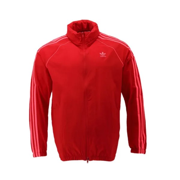 Спортивная куртка adidas Jacke BLC SST Superstar Windbreaker, красный