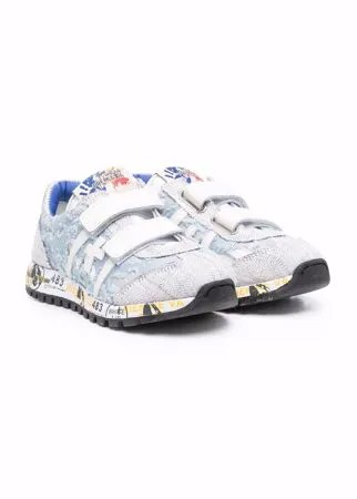 Premiata Kids кроссовки Lucy