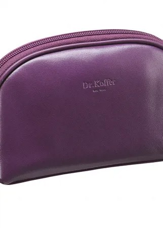 Косметичка женская Dr.Koffer X510220-29 фиолетовая