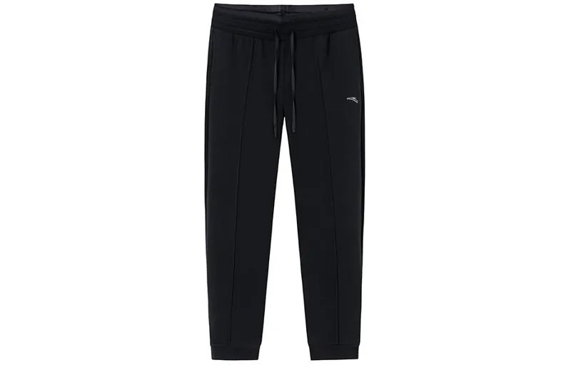 Трикотажные спортивные штаны Variety Training Collection женские черные Anta