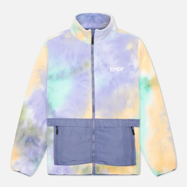 Мужская флисовая куртка Ripndip Castanza Reversible