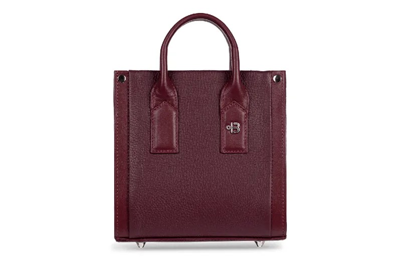 Женская сумка Tote Mini Bordo - Верфь