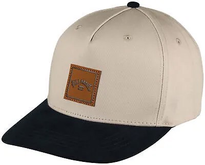 Кепка Billabong Stacked Snapback — Чино — Новинка