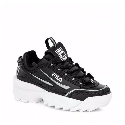 Кроссовки Fila DISRUPTOR II EXP черный, Размер 38,5