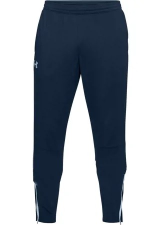 Спортивные брюки Under Armour Sportstyle Pique OH LZ Knit, 408 синие, XXL