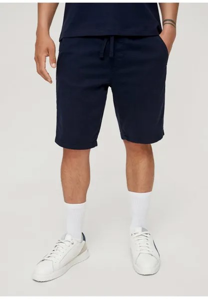 Спортивные брюки BERMUDA s.Oliver, цвет navy