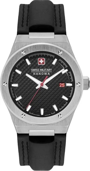 Наручные часы мужские Swiss Military Hanowa SMWGB2101601