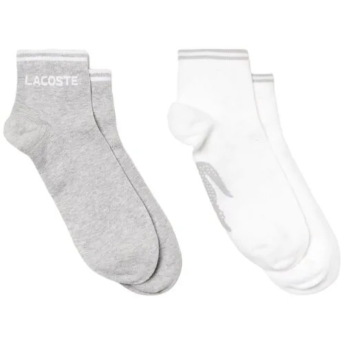 Носки Lacoste TEXTILE ACCESSORIES Унисекс RA8495MTG 6