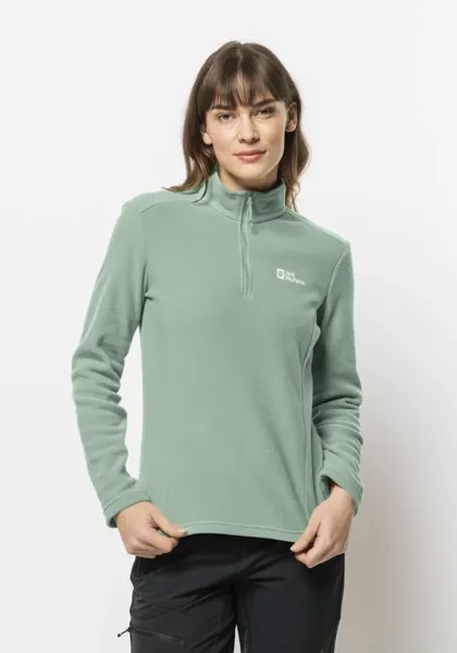 Свитер с воротником стойкой Jack Wolfskin 