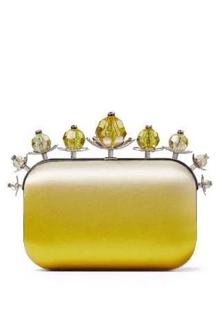 Jimmy Choo клатч с эффектом деграде
