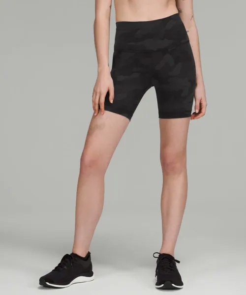 Шорты Wunder Train с высокой посадкой Lululemon