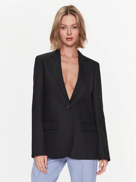 Куртка стандартного кроя Calvin Klein, черный
