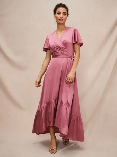 Платье Phase Eight Nancie Eclipse, палисандр