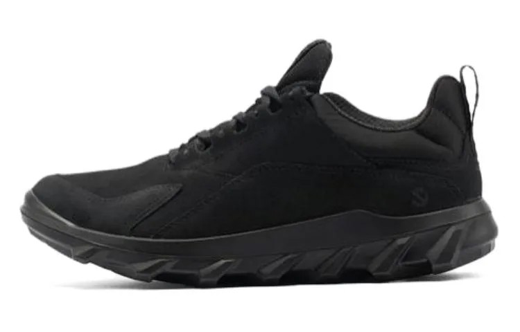 Кроссовки ecco Lifestyle Shoes Women's Low-top Black, черный