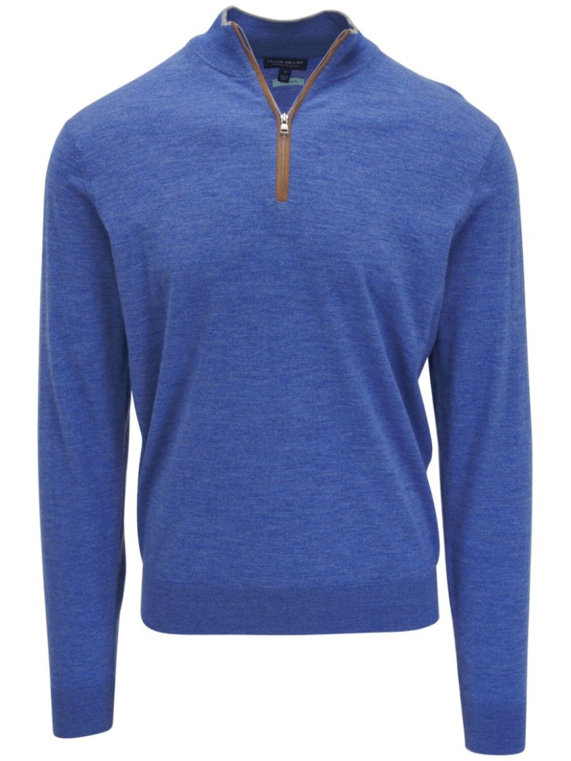 Peter Millar джемпер для экскурсиониста, синий