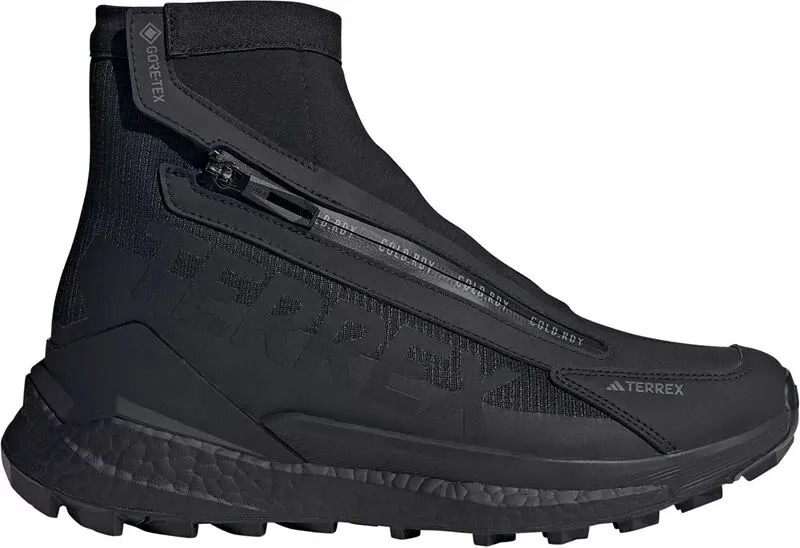Мужские водонепроницаемые походные ботинки Adidas Terrex Free Hiker 2 COLD.RDY