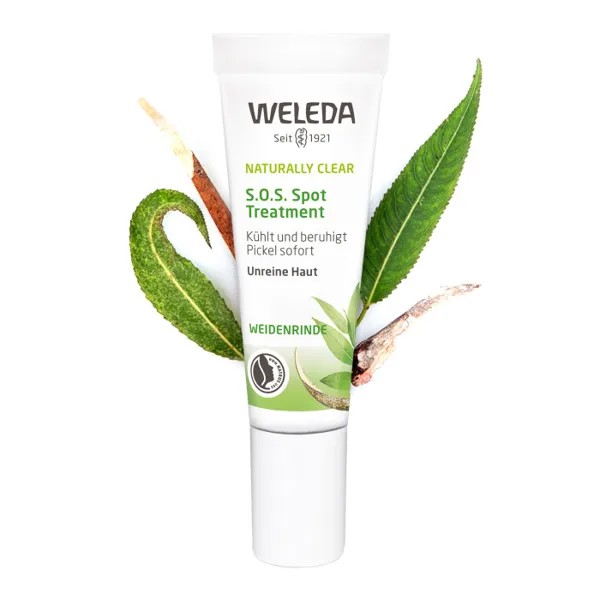 Weleda S.O.S. средство против локальных несовершенств кожи 10 мл