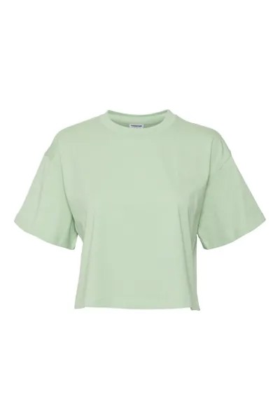 Тихая зеленая блузка для женщин/девочек Noisy May, зеленый