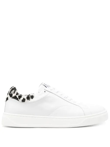 Кеды DDB0 Lanvin, белый