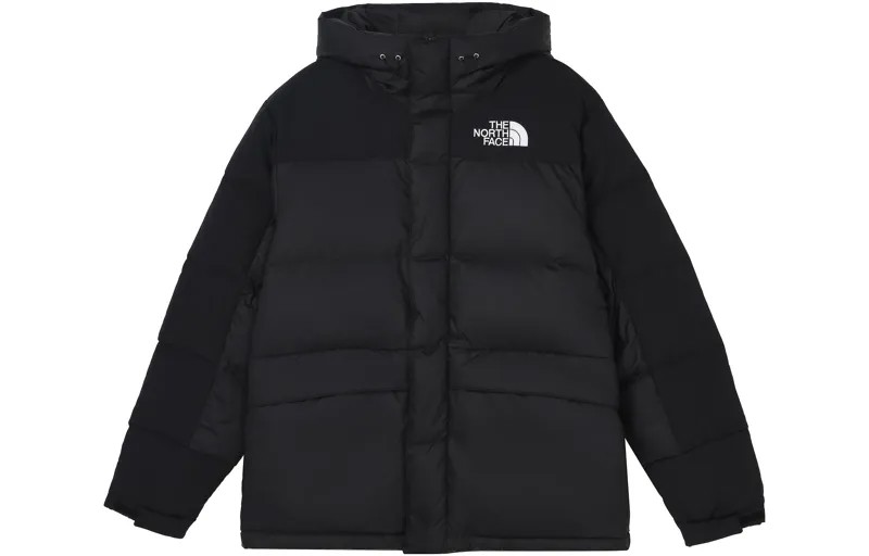 THE NORTH FACE Мужской пуховик, Черный
