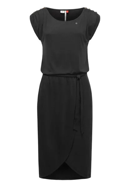 Платье из джерси ETHANY Ragwear, цвет black