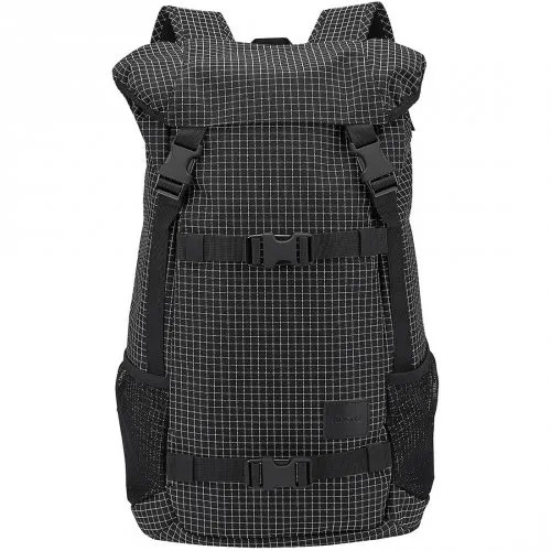 Рюкзак NIXON Landlock Backpack Se A/S Black Grid