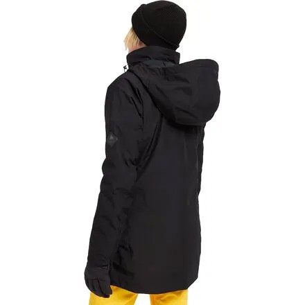 Куртка Pillowline GORE-TEX женская Burton, черный
