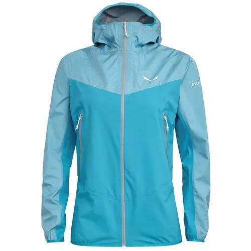 Куртка Salewa Agner Powertex, размер XS/40, голубой