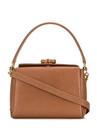Gucci Pre-Owned сумка Bamboo Line
