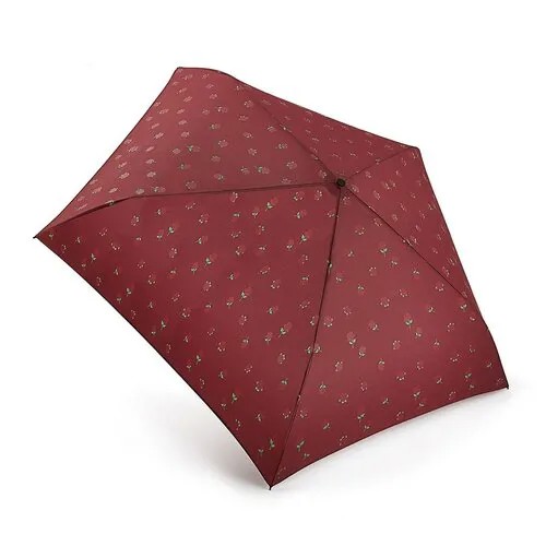 Мини-зонт FULTON, красный
