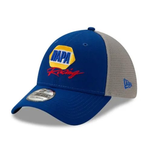 [12035947] Мужская кепка New Era Nascar 39Thirty Flex Fit - Чейз Эллиот