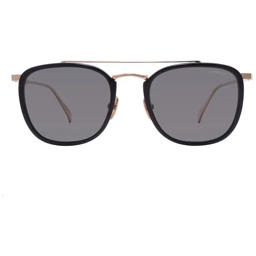 Солнцезащитные очки Chopard D60 700P, золотой, черный