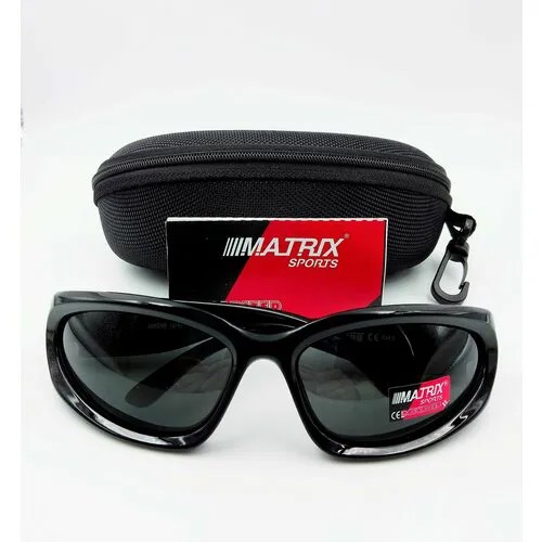 Солнцезащитные очки Matrix, черный