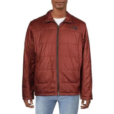 Мужская красная парка-анорак The North Face, куртка-анорак, L BHFO 2190