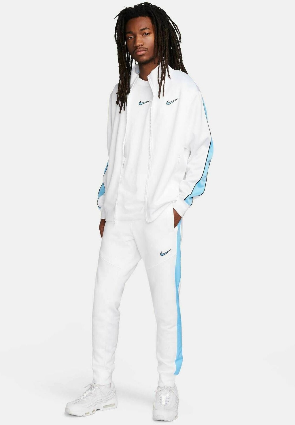 Спортивные брюки JOGGING Nike, белый
