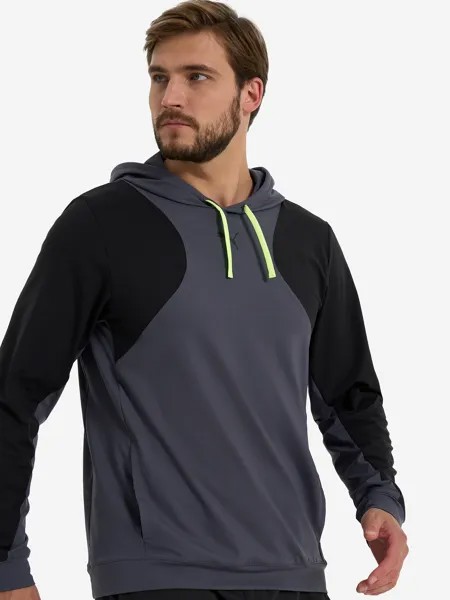 Худи мужская PUMA, Серый