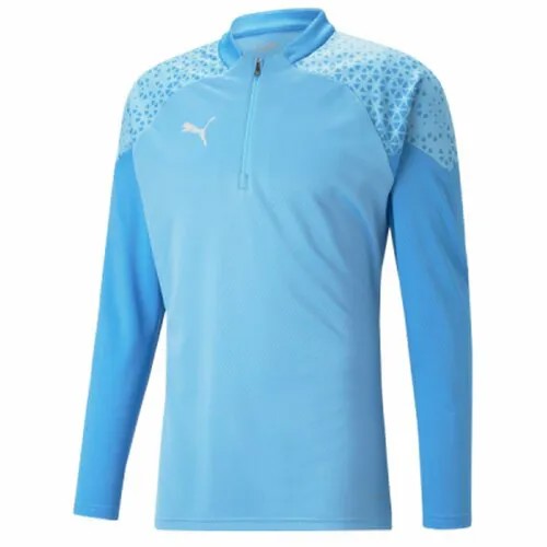 Олимпийка PUMA, размер XL, голубой
