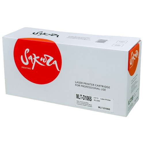 Картридж Sakura MLTD106S, совместимый
