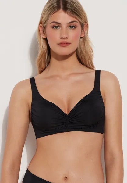 Верх бикини BALCONETTE Tezenis, цвет black