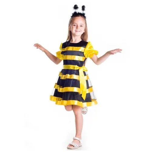 Детский костюм пчелки (7165) 110-116 см