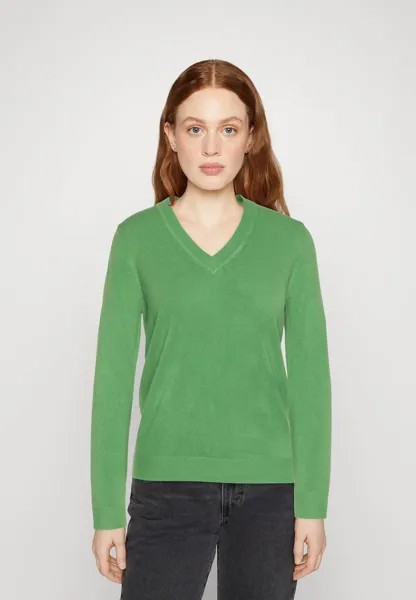 Свитер Marks & Spencer, зеленый