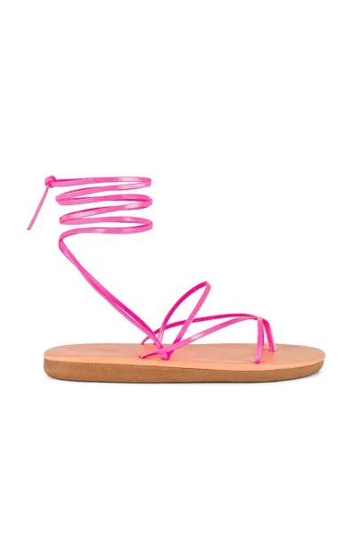 Шлепанцы Ancient Greek Sandals String, цвет Fluo Pink