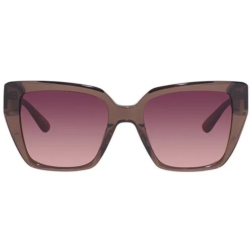 Солнцезащитные очки Valentin Yudashkin, розовый