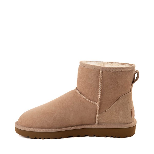 Ботинки Womens UGG Classic Mini II Boot, песочный